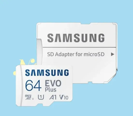Samsung 64 GB MEMORY