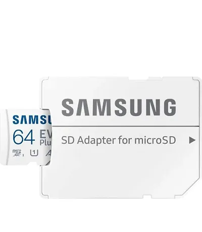 Samsung 64 Gb Memory New