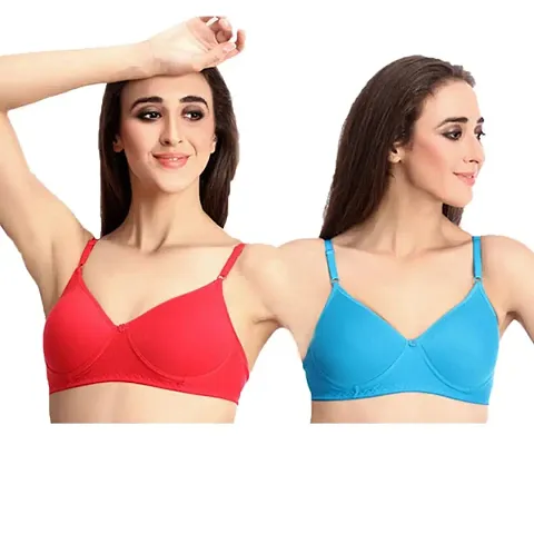 BodyGirl Padded, Adjustable, Comfortable Ladies Bra, For Party Wear at Rs  60/piece in Delhi