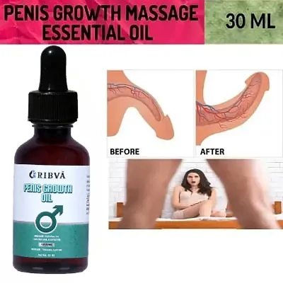 AUT ERA 100 Naturals Effective Penis Growth Massage Essential Oil