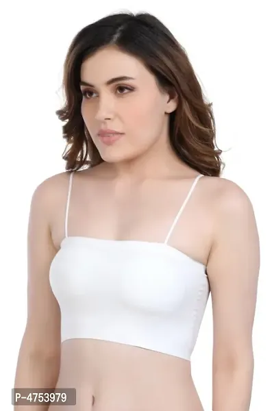 Buy The Blazze 1294 Sexy Women's Tank Crop Tops Bustier Bra Vest Crop Top  Bralette Blouse Top For Womens Online In India At Discounted Prices