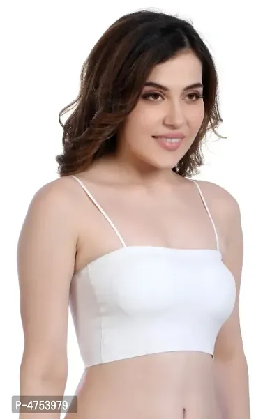 Buy Sexy Womens Tank Tops Bustier Bra Vest Crop Top for Women/Girls Free  Size (28 to 34) (Removable Pad) Online In India At Discounted Prices