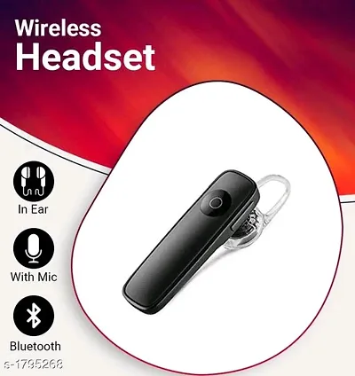 Trendy Useful Wireless Bluetooth Headset