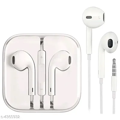 Wired Headphones & Earphones