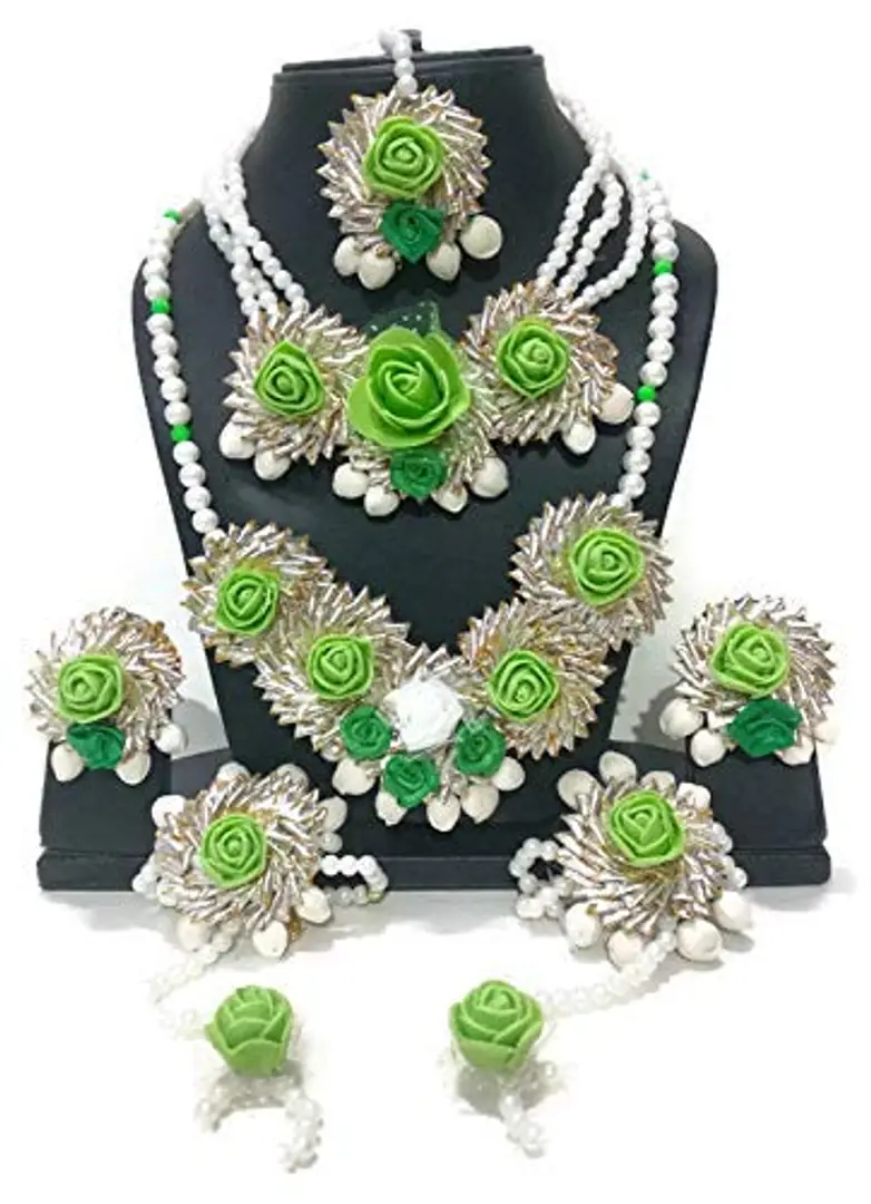 Floret 2025 jewellery set