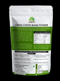 Nutvit Nutrition Green Coffee Beans Powder for Weight Management 1KG Pack of 1-thumb4