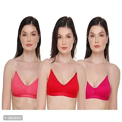 Buy Cloud Dove Back Less Non Padded Bra Online In India At Discounted Prices