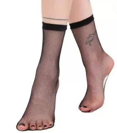 Foot Ankle Panty Hose Net Stockings