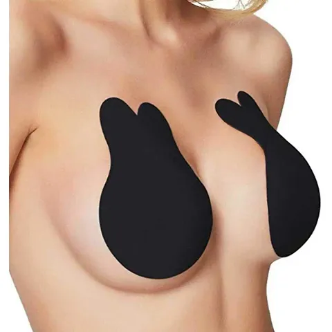 Lift Silicone Covers Adhesive Bra Invisible Strapless Sticky Bra Petals Breast  Lift Pasties Women at Rs 130/piece, 41 Foota Road West Sant Nagar 110084, New Delhi
