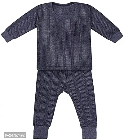 Buy ICABLE Thermal Innerwear Top Bottom Woolen Warmer Suit Set Online In  India At Discounted Prices