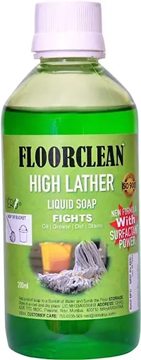CERO FLOORCLEAN High Lather Liquid And Floor Soap (200ml)