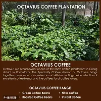 Octavius Instant Coffee Premix in Tin- 10 Sachets (Pack of 2)-thumb3