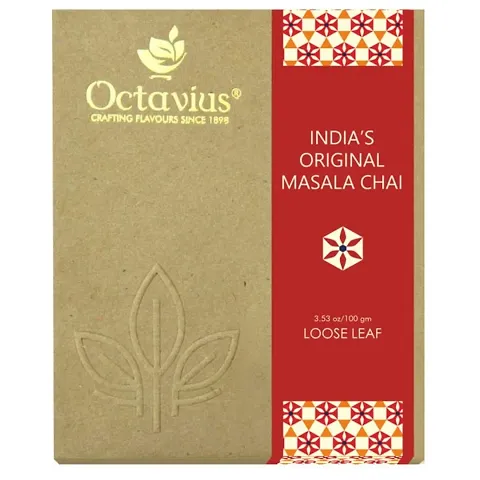 Octavius Flavoured Tea