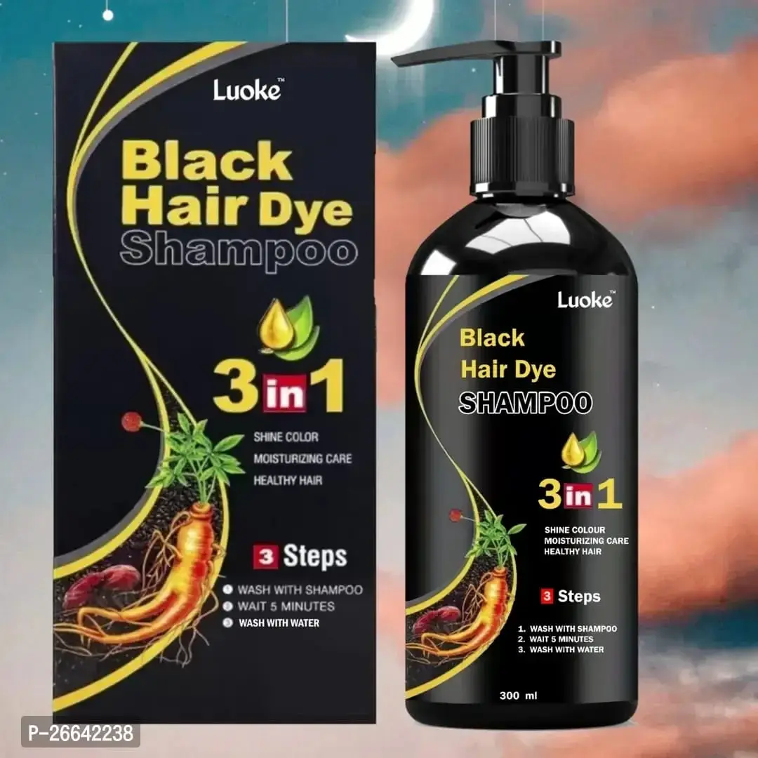 1 wash black hair dye clearance