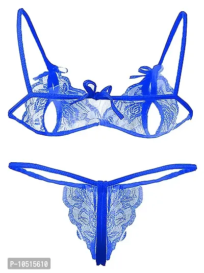 Nisanca Navy blue Women Underwear & Nightwear Styles, Prices - Trendyol