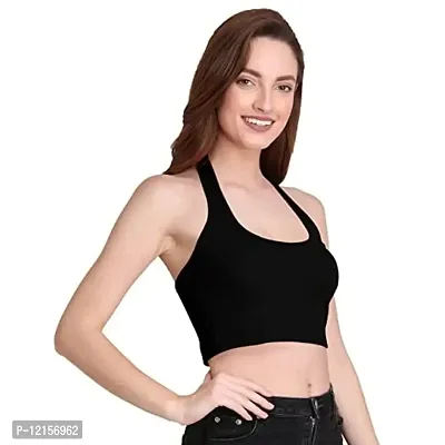 Buy THE BLAZZE 1294 Sexy Women's Tank Crop Tops Bustier Bra Vest Crop Top  Bralette Blouse Top for Womens Online In India At Discounted Prices