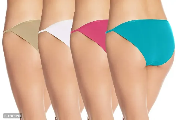 Buy THE BLAZZE 1012 Women's Mid Rise Sexy Solid Lingerie Panties G-String  Thong Online In India At Discounted Prices