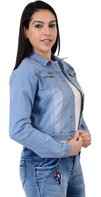 Stylish Denim Jacket