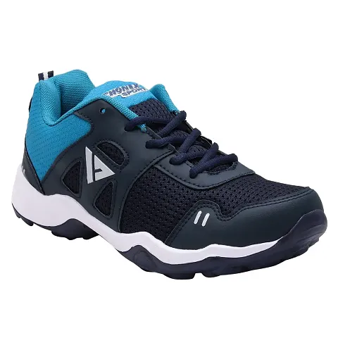 Mens Stylish Synthetic Sport Sneaker Shoes