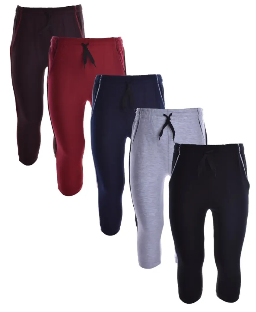Mens Hosiery Plain Track Pant  Manufacturer Exporter Supplier from  Ahmedabad India