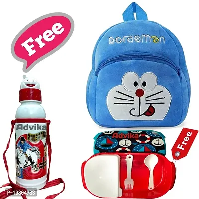 School bag outlet and water bottle