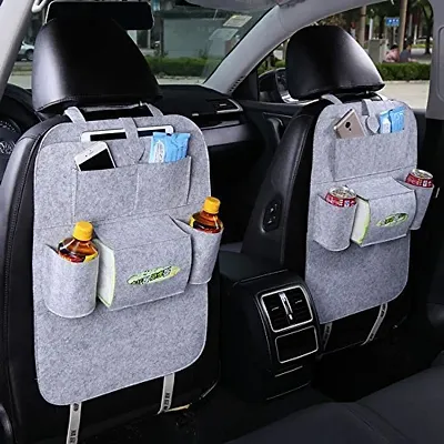 Luxury on sale car organizer