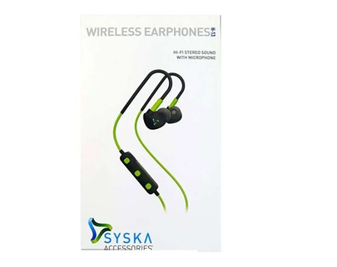 syska single ear bluetooth