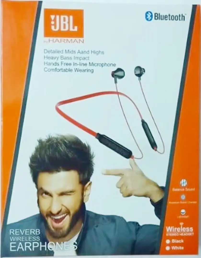 net band earphones