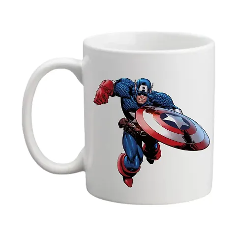 Avengers Superhero Kids Mugs