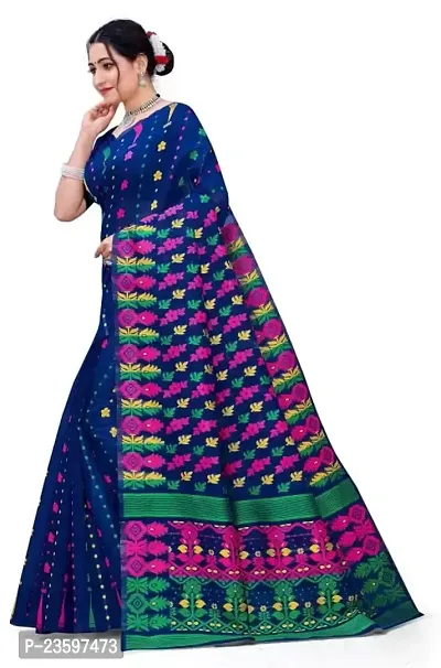 Buy Exclusive Jamdani Saree at Best Prices - Balaram Saha