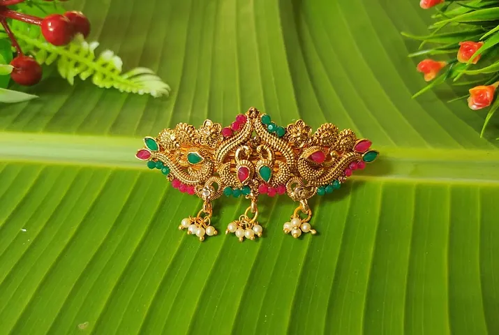 Traditional Hair Clips for Women