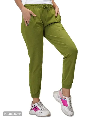 THREE Narrow Bottom Pant | Women, Pants, Trousers, Green, Poplin at Aza  Fashions en 2024