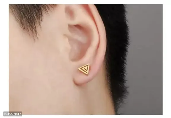 earings for men earring for women earring for women Personality Trendy  Korean Boy Hip Hop Alloy Circle Earring Fashion Jewelry Men Hoop Earring |  Lazada PH