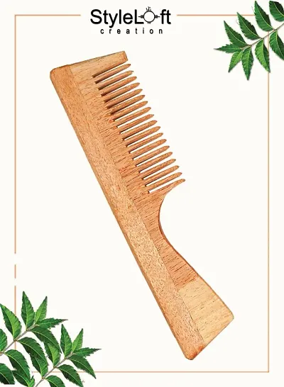 Neem Wooden Combs