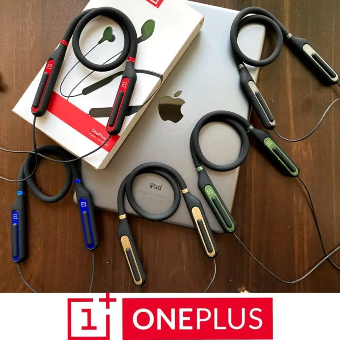 Oneplus bullets wireless deals 3 neckband