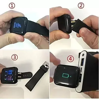 Reloj fitness 2025 tracker