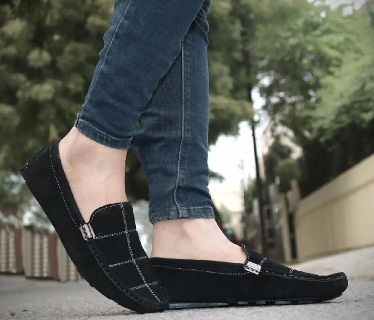 New stylish sale loafer shoes