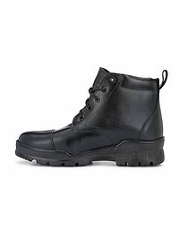 Men's Leather Police Boots Boot-thumb4