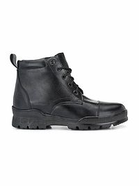 Men's Leather Police Boots Boot-thumb3