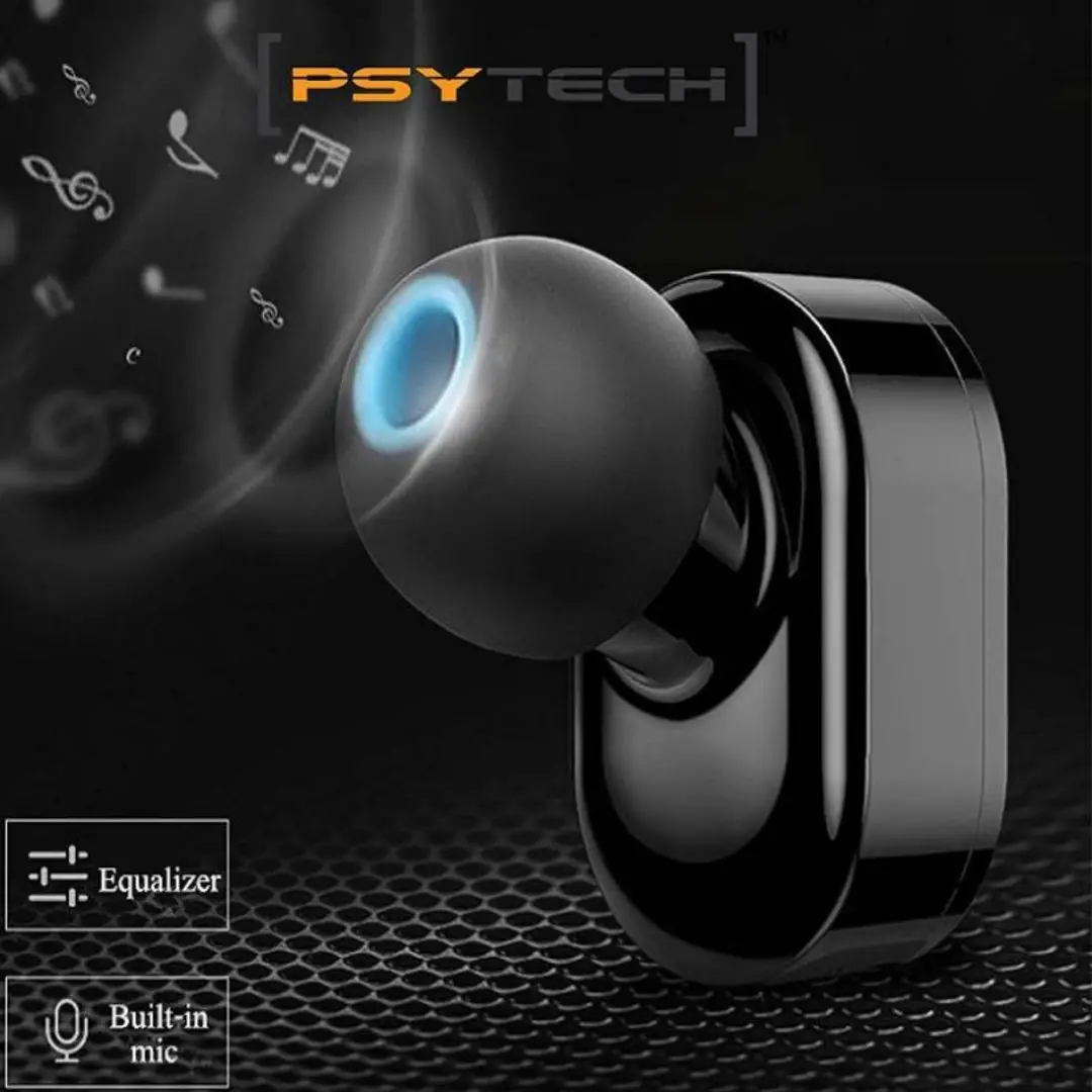 Psytech earphones deals
