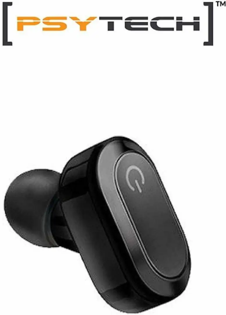 Psytech bluetooth top headphones