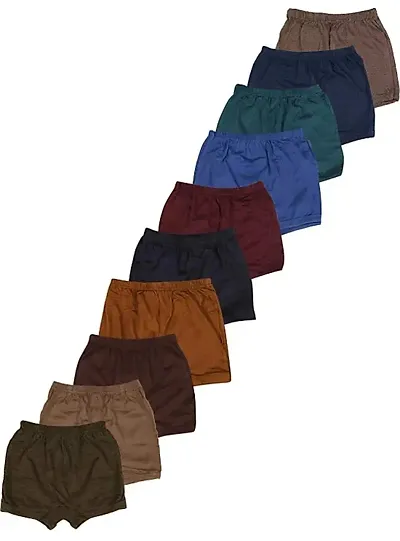 Buy ESSA Classic Mens Solid Cotton Brief's/Panties Innerwear Pack of 5  Multicolour at