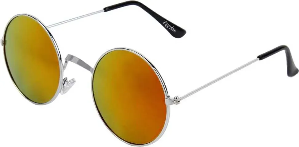 Stunning Round Shape Unisex Sunglasses