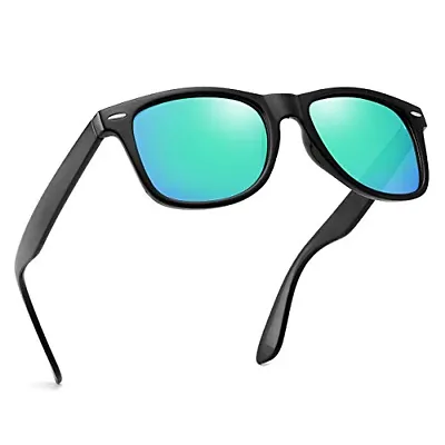 Buy online Royal Stars Uv Protected Blue Mirrored Mercury Wayfarer  Sunglasses from Eyewear for Men by Royal Stars for ₹429 at 67% off | 2024  Limeroad.com