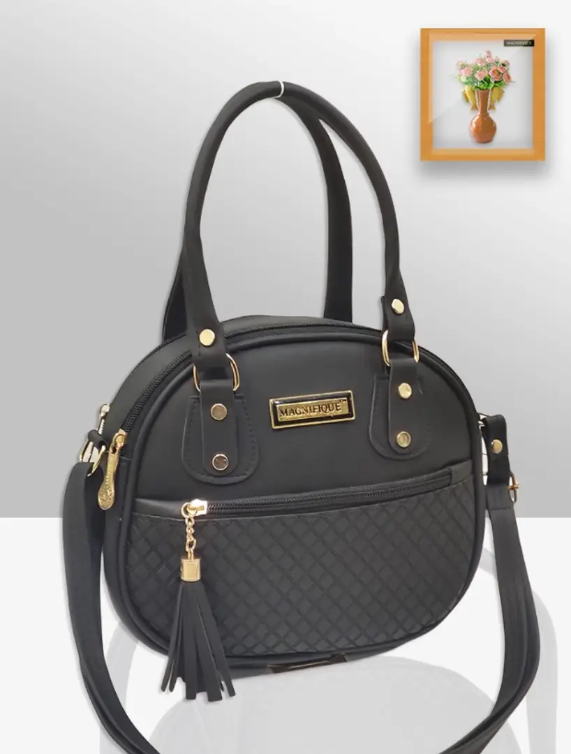 Buy Black Women Sling Bag - Lowest price in India| GlowRoad