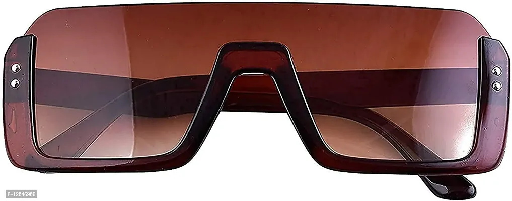 Square Sahil khan Transparent Sunglasses at Rs 33 in New Delhi | ID:  26339806697