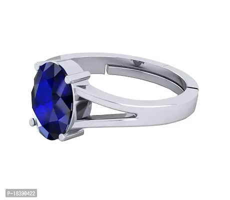 100 % Original Blue sapphire Ring