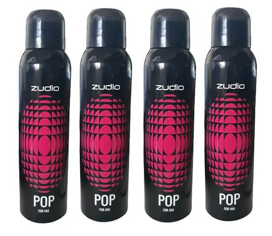 Buy Zudio wild for her all day active pack of 4 Online In India At