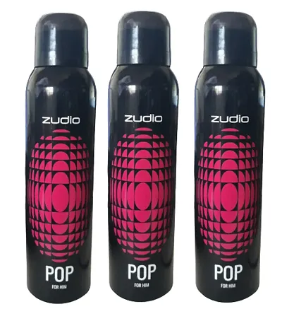Buy Zudio Spark For Him-2,wild For Her-1 Pack Of 3 Online In India At  Discounted Prices