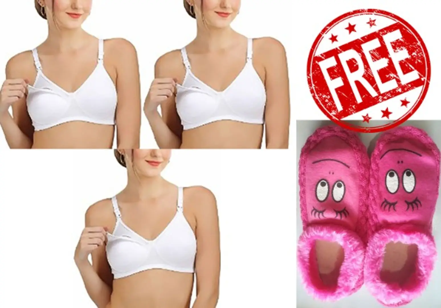 Maternity Feeding Bra